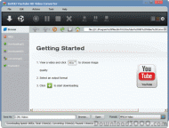 ImTOO YouTube HD Video Converter screenshot